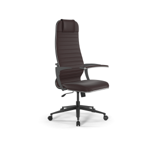 Кресло ErgoLife  Sit 10 B1-117U - Extra /Um02/Wm12/U0mL-b(M09.B11.G19.W02) (Темно-коричневый)