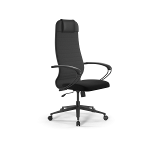 Кресло ErgoLife  Sit 10 B1-127K - Fabric(19) /Ub02/Wh12/K1bL(M09.B11.G19.W02) (Темно-серый)