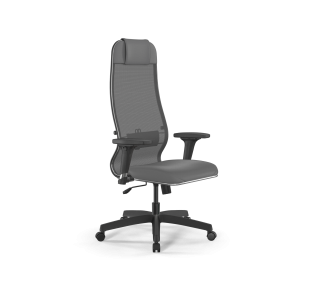 Кресло ErgoLife  Sit 10 B1-115D - X2+Extra /Um00/Wm12/D02P(M09.B02.G15.W01) (Серый)