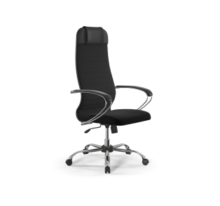 Кресло ErgoLife  Sit 10 B1-127K - Fabric(19) /Ub02/Wh12/K1cL(M09.B21.G20.W01) (Черный)