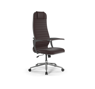 Кресло ErgoLife  Sit 10 B1-117U - Extra /Um02/Wm12/U0mL-b(M09.B23.G18.W01) (Темно-коричневый)