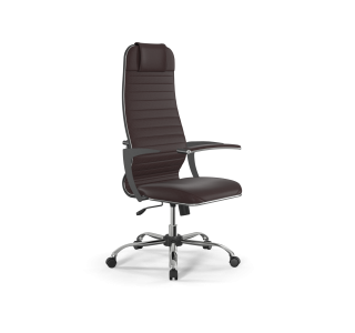 Кресло ErgoLife  Sit 10 B1-117U - Extra /Um02/Wm12/U0mL-b(M09.B21.G20.W01) (Темно-коричневый)