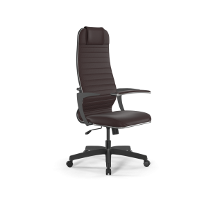 Кресло ErgoLife  Sit 10 B1-117U - Extra /Um02/Wm12/U0mL-b(M09.B02.G15.W01) (Темно-коричневый)