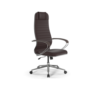Кресло ErgoLife  Sit 10 B1-117K - Extra /Um02/Wm12/K1cL(M09.B23.G18.W01) (Темно-коричневый)