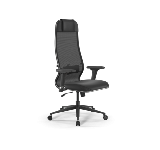 Кресло ErgoLife  Sit 10 B1-115D - X2+Extra /Um00/Wm12/D02P(M09.B11.G19.W02) (Черный)