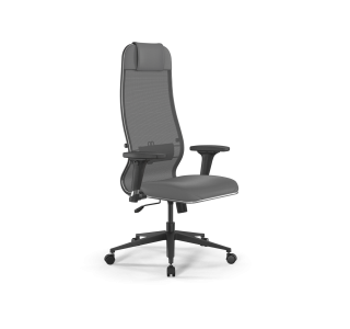 Кресло ErgoLife  Sit 10 B1-115D - X2+Extra /Um00/Wm12/D02P(M09.B11.G19.W02) (Серый)