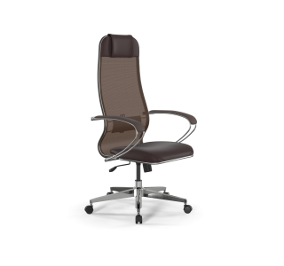 Кресло ErgoLife  Sit 10 B1-115K - X2+Extra /Um00/Wm12/K1cL(M09.B22.G18.W02) (Темно-коричневый)