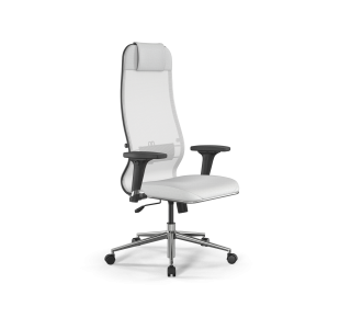 Кресло ErgoLife  Sit 10 B1-115D - X2+Extra /Um00/Wm12/D02P(M09.B23.G18.W01) (Белый)