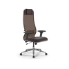 Кресло ErgoLife  Sit 10 B1-115D - X2+Extra /Um00/Wm12/D02P(M09.B23.G18.W01) (Темно-коричневый)