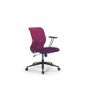Кресло ErgoLife Sit 8 Mr4-4T - Vivaldi /Uh00/Wh12/T4mV-b(M09.B11.G19.W02) (Фуксия)