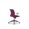 Кресло ErgoLife Sit 8 Mr4-4T - Vivaldi /Uh00/Wh12/T4mV-b(M09.B11.G19.W02) (Фуксия)