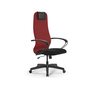 Кресло ErgoLife  Sit 8 B1-10K - UMF(X1) /Uh02/Wh00/K1bL(M09.B02.G15.W01) (Красный-Черный)