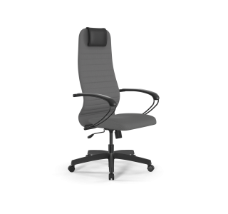 Кресло ErgoLife  Sit 8 B1-10K - UMF(X1) /Uh02/Wh00/K1bL(M09.B02.G15.W01) (Светло-серый)