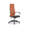 Кресло ErgoLife  Sit 10 B1-163K - T+Extra /Km00/Wm12/K1cL(M09.B02.G15.W01) (Оранжевый-Черный)