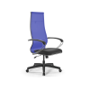 Кресло ErgoLife  Sit 10 B1-163K - T+Extra /Km00/Wm12/K1cL(M09.B02.G15.W01) (Васильковый-Черный)