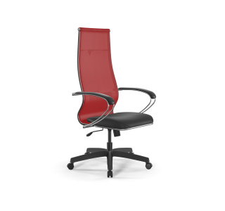 Кресло ErgoLife  Sit 10 B1-163K - T+Extra /Km00/Wm12/K1cL(M09.B02.G15.W01) (Красный-Черный)