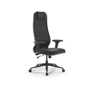 Кресло ErgoLife  Sit 10 B1-115D - T+Extra /Um00/Wm12/D02P(M09.B11.G19.W02) (Черный)