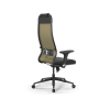 Кресло ErgoLife  Sit 10 B1-115D - T+Extra /Um00/Wm12/D02P(M09.B11.G19.W02) (Золотой ротанг-Черный)