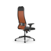 Кресло ErgoLife  Sit 10 B1-115D - T+Extra /Um00/Wm12/D02P(M09.B11.G19.W02) (Оранжевый-Черный)