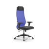 Кресло ErgoLife  Sit 10 B1-115D - T+Extra /Um00/Wm12/D02P(M09.B11.G19.W02) (Васильковый-Черный)