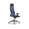 Кресло ErgoLife  Sit 10 B1-115D - T+Extra /Um00/Wm12/D02P(M09.B11.G19.W02) (Васильковый-Черный)