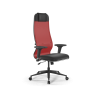 Кресло ErgoLife  Sit 10 B1-115D - T+Extra /Um00/Wm12/D02P(M09.B11.G19.W02) (Красный-Черный)