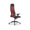 Кресло ErgoLife  Sit 10 B1-115D - T+Extra /Um00/Wm12/D02P(M09.B11.G19.W02) (Красный-Черный)