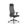 Кресло ErgoLife  Sit 10 B1-115D - T+Extra /Um00/Wm12/D02P(M09.B11.G19.W02) (Серый-Черный)