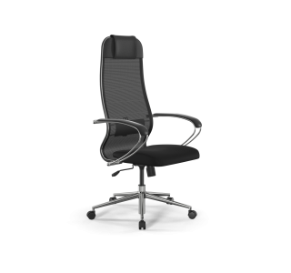Кресло ErgoLife  Sit 10 B1-180K - X2+UMF(X1) /Um00/Wh00/K1cL(M09.B23.G18.W01) (Черный)