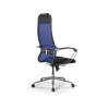 Кресло ErgoLife  Sit 10 B1-180K - X2+UMF(X1) /Um00/Wh00/K1cL(M09.B23.G18.W01) (Синий-Черный)