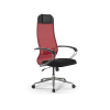 Кресло ErgoLife  Sit 10 B1-180K - X2+UMF(X1) /Um00/Wh00/K1cL(M09.B23.G18.W01) (Красный-Черный)