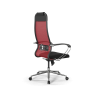 Кресло ErgoLife  Sit 10 B1-180K - X2+UMF(X1) /Um00/Wh00/K1cL(M09.B23.G18.W01) (Красный-Черный)
