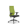 Кресло ErgoLife  Sit 10 B2-163D - T+Extra /Km00/Wm12/D02P(M09.B11.G19.W02) (Лайм-Черный)