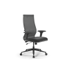 Кресло ErgoLife  Sit 10 B2-163D - T+Extra /Km00/Wm12/D02P(M09.B11.G19.W02) (Серый-Черный)