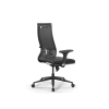 Кресло ErgoLife  Sit 10 B2-163D - T+Extra /Km00/Wm12/D02P(M09.B11.G19.W02) (Серый-Черный)