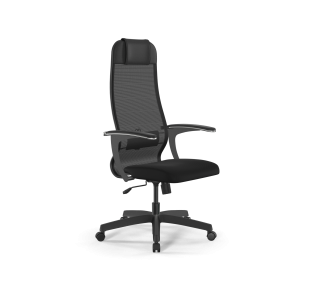 Кресло ErgoLife  Sit 10 B1-111U - X2+UMF(X1) /Ub00/Wh00/U0mL-b(M09.B02.G15.W01) (Черный)