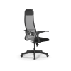 Кресло ErgoLife  Sit 10 B1-111U - X2+UMF(X1) /Ub00/Wh00/U0mL-b(M09.B02.G15.W01) (Св.серый-Черный)