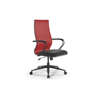 Кресло ErgoLife  Sit 10 B2-163K - T+Extra /Km00/Wm12/K3bL(M09.B11.G19.W02) (Красный-Черный)