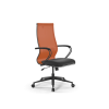 Кресло ErgoLife  Sit 10 B2-163K - T+Extra /Km00/Wm12/K3bL(M09.B11.G19.W02) (Оранжевый-Черный)