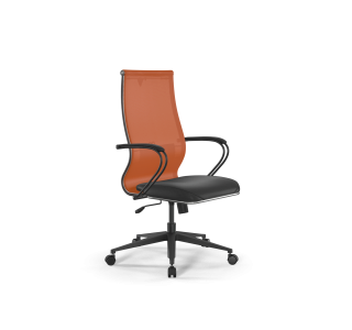 Кресло ErgoLife  Sit 10 B2-163K - T+Extra /Km00/Wm12/K3bL(M09.B11.G19.W02) (Оранжевый-Черный)