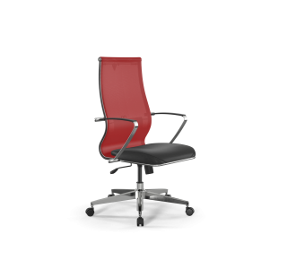 Кресло ErgoLife  Sit 10 B2-163K - T+Extra /Km00/Wm12/K5cL(M09.B22.G18.W02) (Красный-Черный)