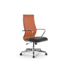 Кресло ErgoLife  Sit 10 B2-163K - T+Extra /Km00/Wm12/K5cL(M09.B22.G18.W02) (Оранжевый-Черный)