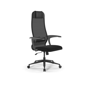 Кресло ErgoLife  Sit 10 B1-111U - X2+UMF(X1) /Ub00/Wh00/U0mL-b(M09.B11.G19.W02) (Черный)