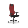 Кресло ErgoLife  Sit 8 B1-10D - UMF(X1) /Uh02/Wh00/D02P(M09.B11.G19.W02) (Красный-Черный)