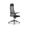 Кресло ErgoLife  Sit 10 B1-111U - X2+UMF(X1) /Ub00/Wh00/U0mL-b(M09.B11.G19.W02) (Серый-Черный)