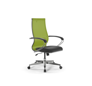 Кресло ErgoLife  Sit 10 B2-163K - T+Extra /Km00/Wm12/K1cL(M09.B22.G18.W02) (Лайм-Черный)