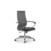 Кресло ErgoLife Sit 10 B2-163K - T+Extra /Km00/Wm12/K1cL(M09.B22.G18.W02) (Серый-Черный)