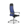 Кресло ErgoLife  Sit 10 B1-111K - X2+UMF(X1) /Ub00/Wh00/K1cL(M09.B23.G18.W01) (Синий-Черный)