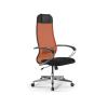 Кресло ErgoLife  Sit 10 B1-111K - X2+UMF(X1) /Ub00/Wh00/K1cL(M09.B22.G18.W02) (Оранжевый-Черный)