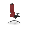 Кресло ErgoLife  Sit 8 B1-10D - UMF(X1) /Uh02/Wh00/D02P(M09.B11.G19.W02) (Красный-Черный)